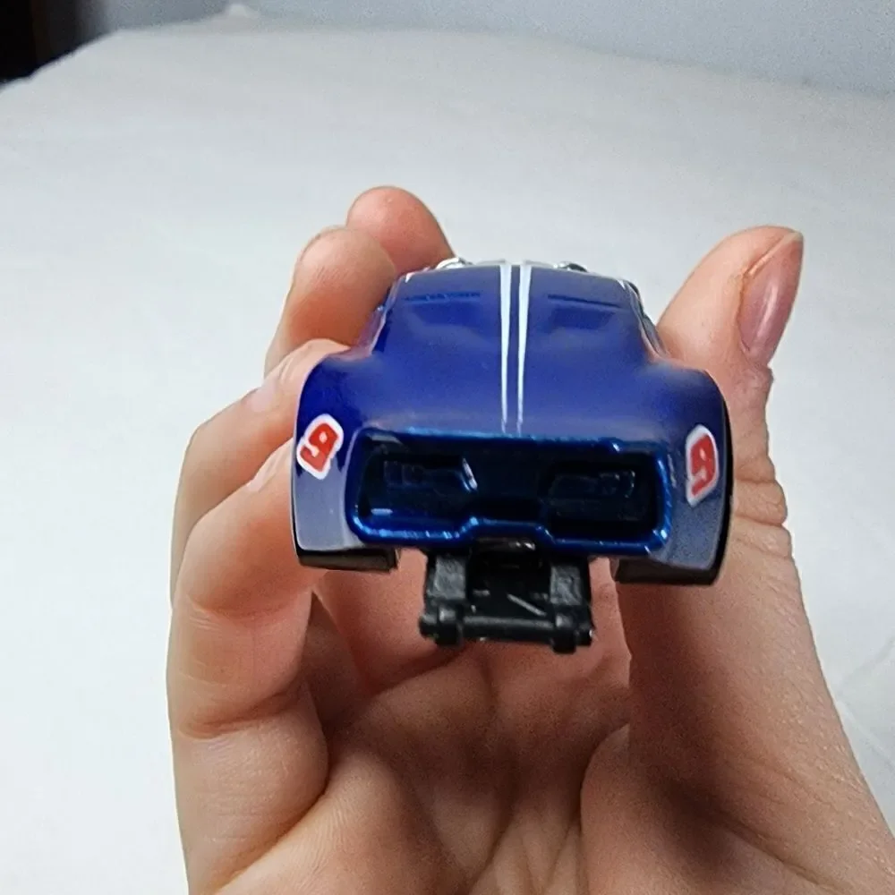 HOT WHEELS 2006 NITRO DOORSLAMMER E35 [Z203b1a]